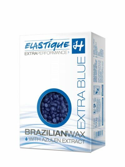 Holiday Elastique Hars Brazilian Wax Extra Blue Azuleen 400 gr