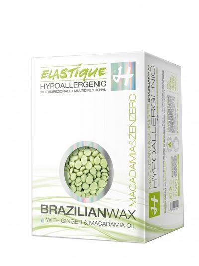 Holiday Elastique Hars Brazilian Wax Macademia 2x 500gr.