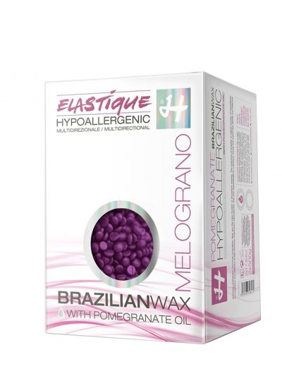 Holiday Elastique Hars Brazilian Wax Pomegranate Oil 2x 500gr