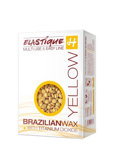 Holiday Elastique Hars Brazilian Yellow Pearls 500 gr