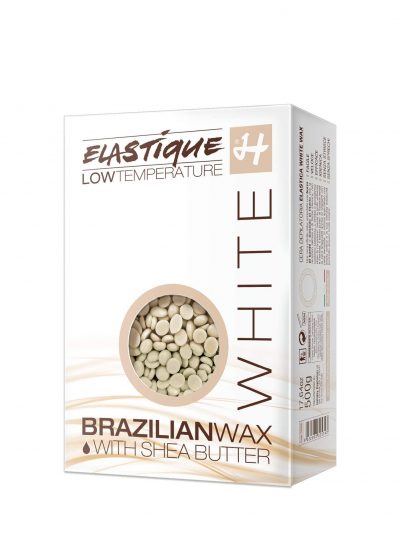 Holiday Elastique White Pearls Shea Butter 500 gr