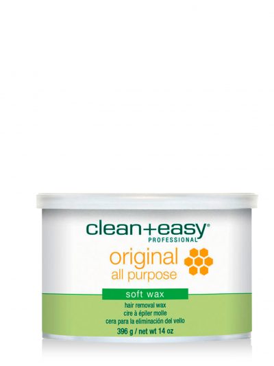 Clean & Easy Originele zachte honing wax 396gr