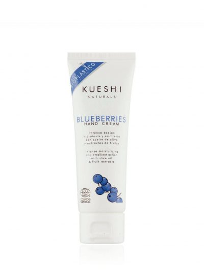 Kueshi Blueberries Hand Cream 75ml