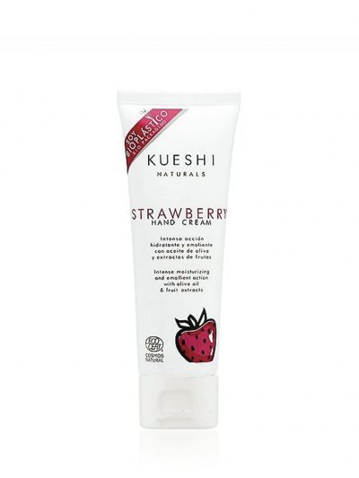 Kueshi Strawberry Hand Cream 75 ml