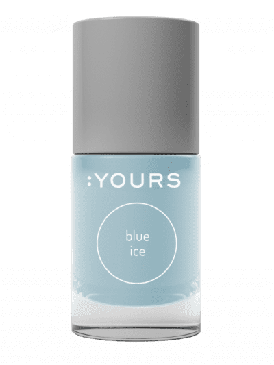 Yours Stempellak Blue Ice
