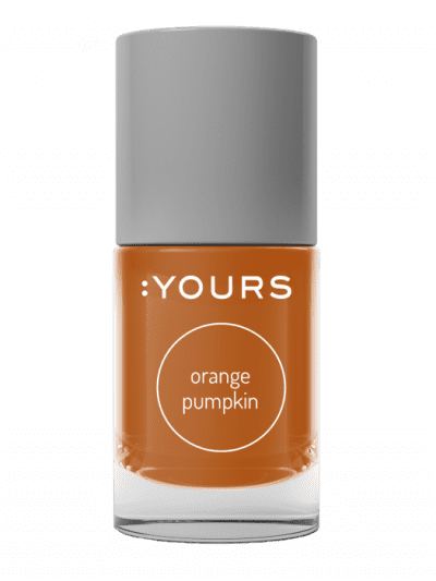 Yours Stempellak Orange Pumpkin