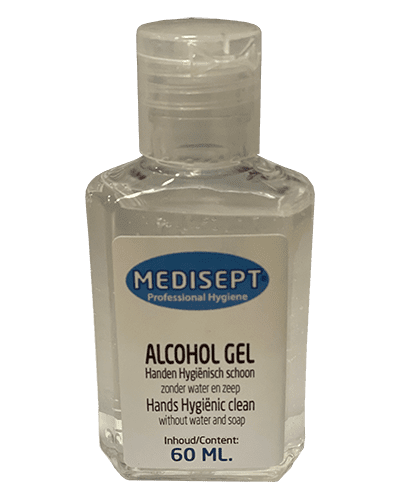 Medisept® Alcohol Gel 60 ml