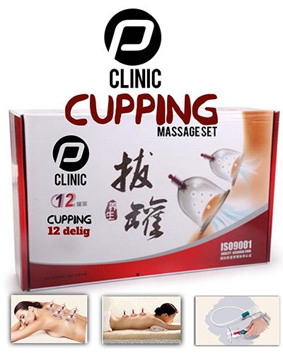 Cupping Massage Set