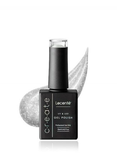 Lecente – Palladium Glitter Gel Polish