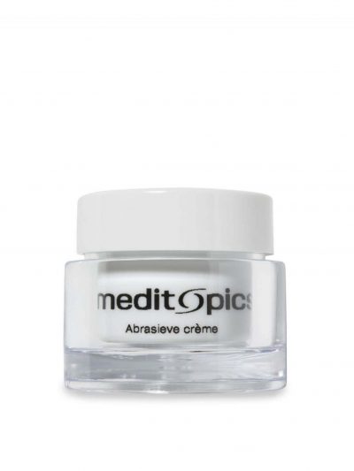 Meditopics Abrasieve Crème peeling 50 g