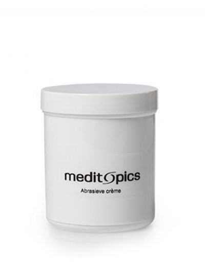 Meditopics Abrasieve Creme peeling 200 g