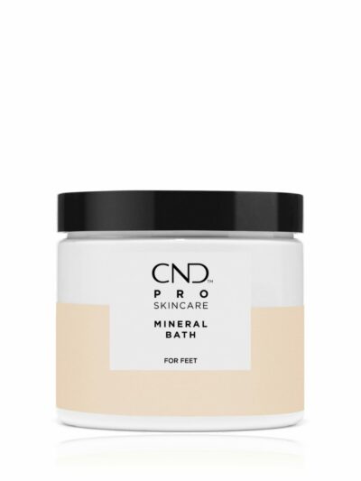 CND™ Pro Skincare SPA Mineral Bath Feet – 1,53kg