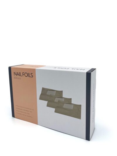 Nail Foils / Remover Wraps