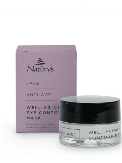 Naturys Anti-Age Well Aging Eye Contour Mask 30ml