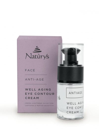 Naturys Anti-Aging Well Aging Eye Contour Cream 15ml