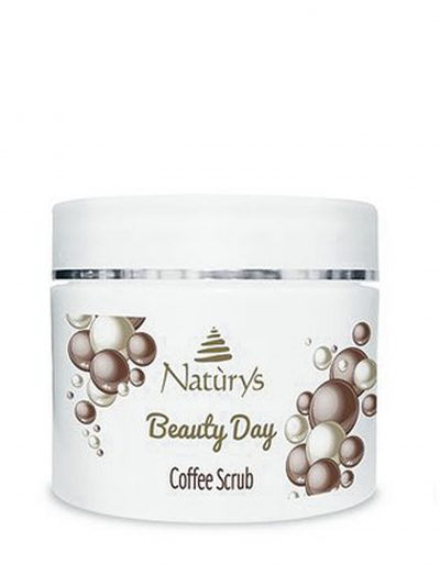 Naturys Beauty Day Coffee Scrub 500ml