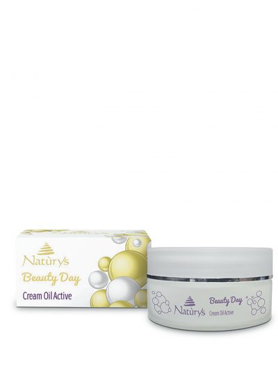 Naturys Beauty Day Cream Oil Active 200ml
