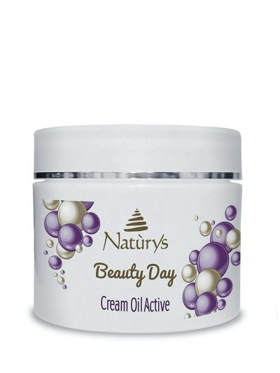 Naturys Beauty Day Cream Oil Active 500ml