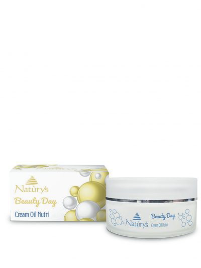 Naturys Beauty Day Cream Oil Nutri 200ml
