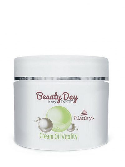 Naturys Beauty Day Cream Oil Vitality 500ml