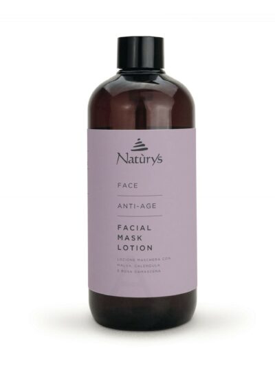Naturys Face Facial Mask Lotion 500ml