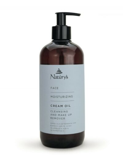 Naturys Face Moisturizing Cream Oil 500ml