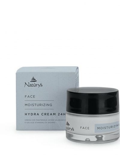 Naturys Face Moisturizing Hydra cream 50ml
