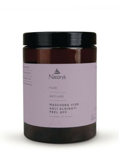 Naturys Face Peel Off Facial Mask With Alginates 300gr
