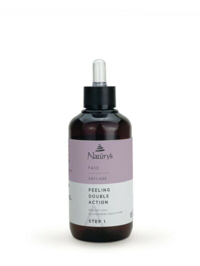 Naturys Face Peeling Double Action Step 1 100ml