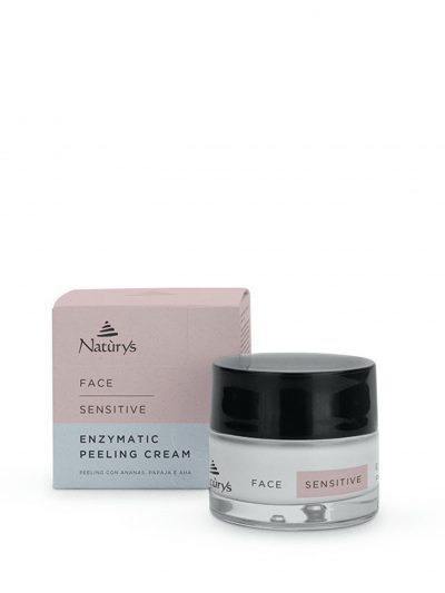 Naturys Face Sensitive Enzymatic Peeling Cream 50ml
