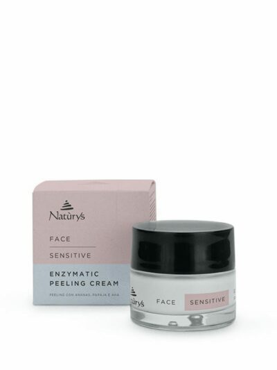 Naturys Face Sensitive Enzymatic Peeling Cream 50ml