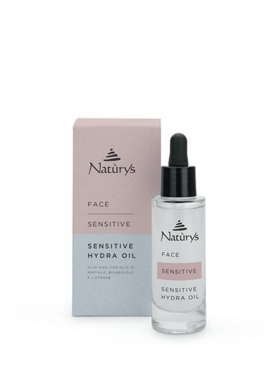 Naturys Face Sensitive Sensitive Hydra Oil 30ml