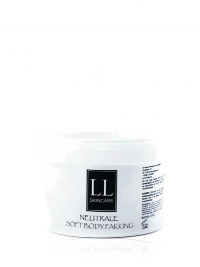 LL Skincare Neutrale Soft Body Pakking 500 gram