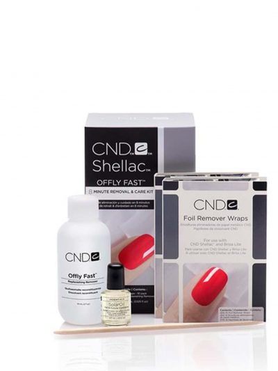CND™ SHELLAC™ Removal & Care Kit