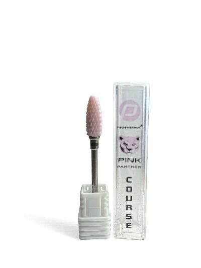 PodoMonium Keramische Frees Pink Panter Course (Groene Band) 6420501