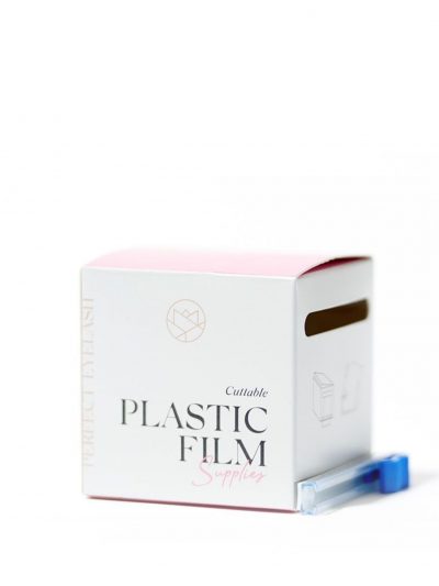 Perfect Eyelash Plastic Film
