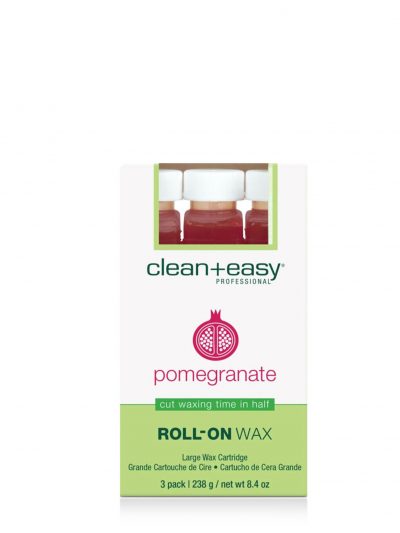 Clean + Easy Harsvullingen Pomegranate Large (Prijs per stuk)