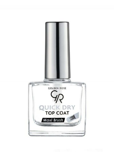 Golden Rose Quick Dry Topcoat