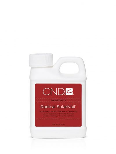 CND Radical SolarNail™ Sculpting Liquid