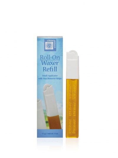 Roll-on Waxer refill small