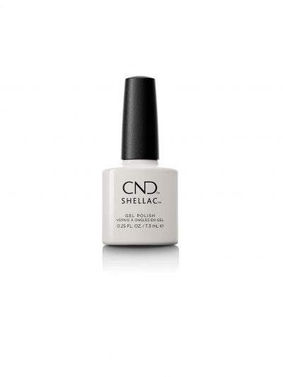 CND Shellac All Frothed Up #434