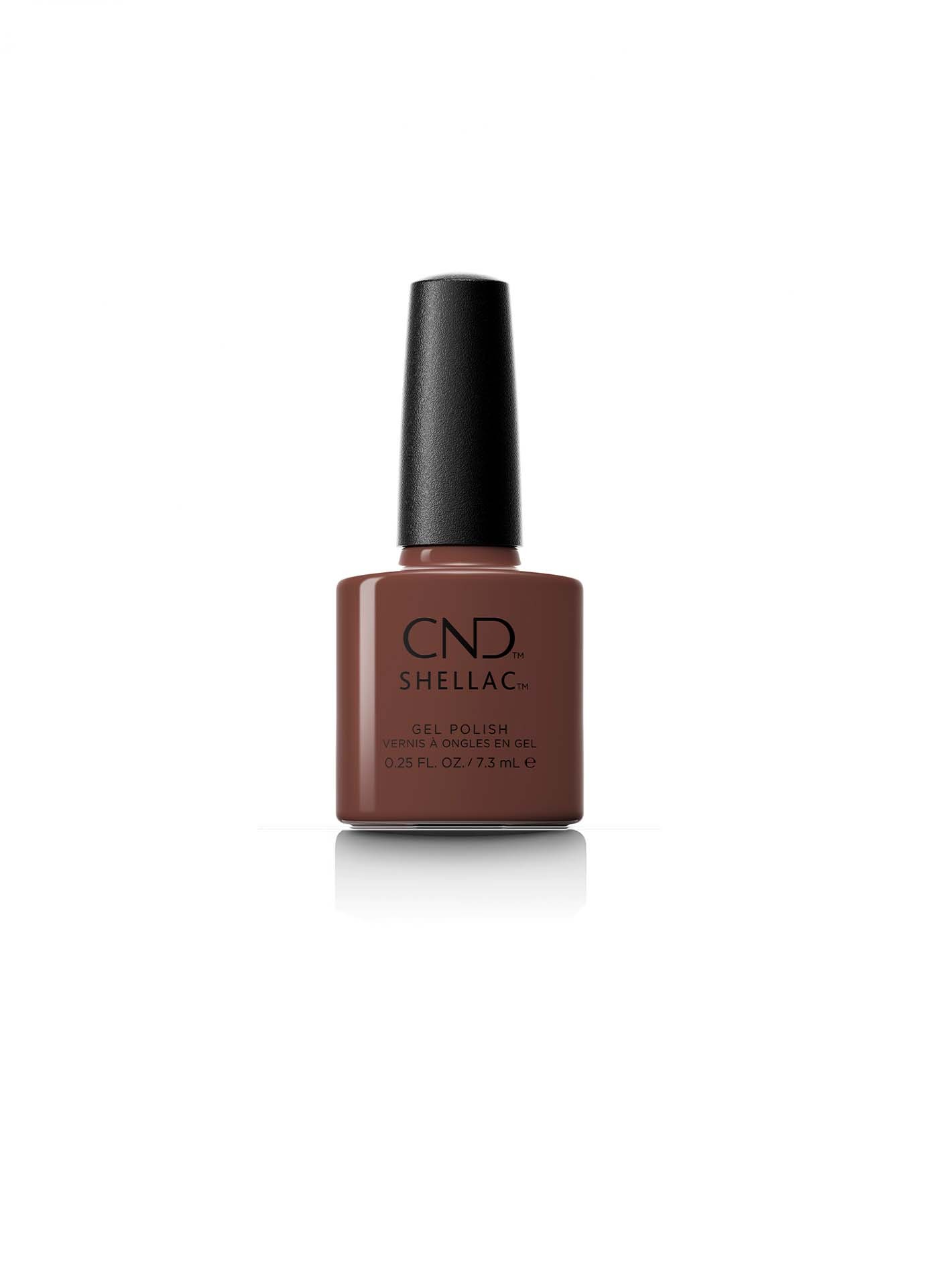 CND Shellac Toffee Talk #428