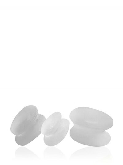 Teenspreider Gel H-Vorm 3 Stuks