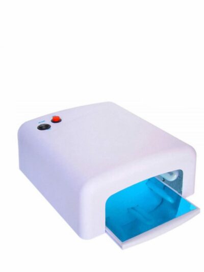 Beaufly-nail lamp UV nagel lamp 4 x 9 watt met timer