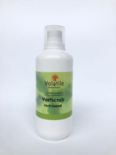 Volatile Voetscrub Verfrissend 500ml