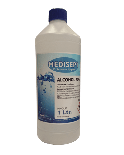 Medisept® Alcohol 70% 1 liter