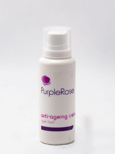 Purple rose anti-ageing creme