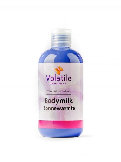 Volatile bodymilk zonnewarmte 250 ml