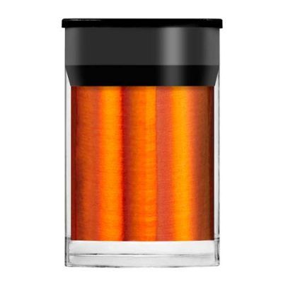 Lecenté Nail Foil – Burnt Orange