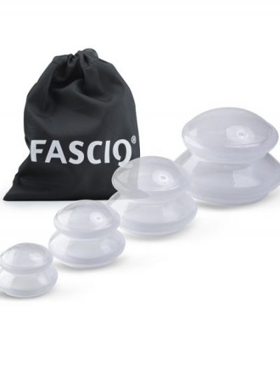 FASCIQ® Cupping Set van 4